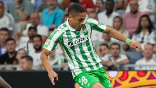 Confía en el triunfo de Vitor Roque