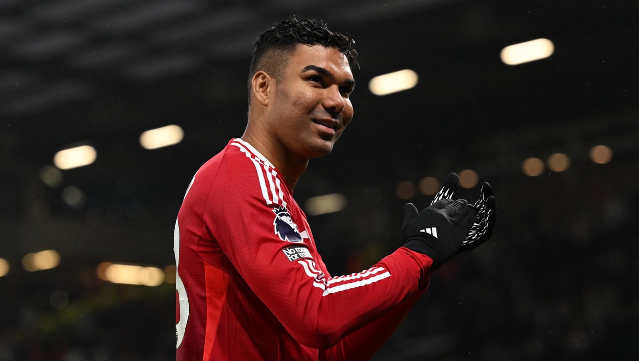 Oferta definitiva para el fichaje de Casemiro