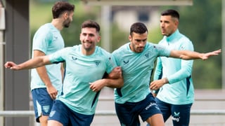 Areso, listo para debutar