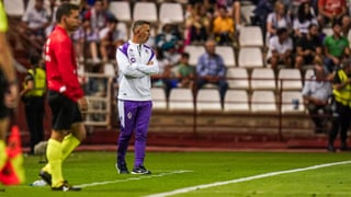 Camilo Speranza justifica a Pezzolano