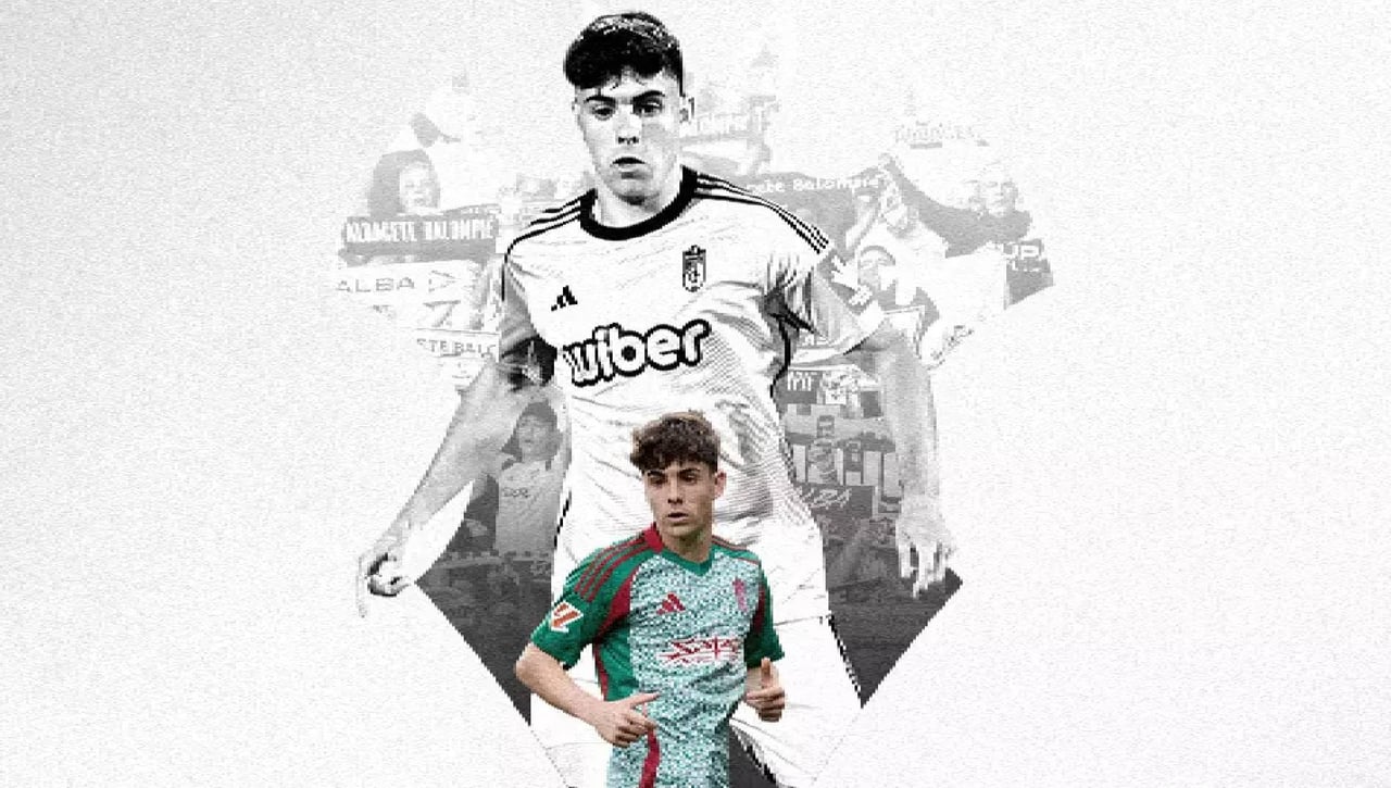 El Albacete se lleva a la perla del Granada