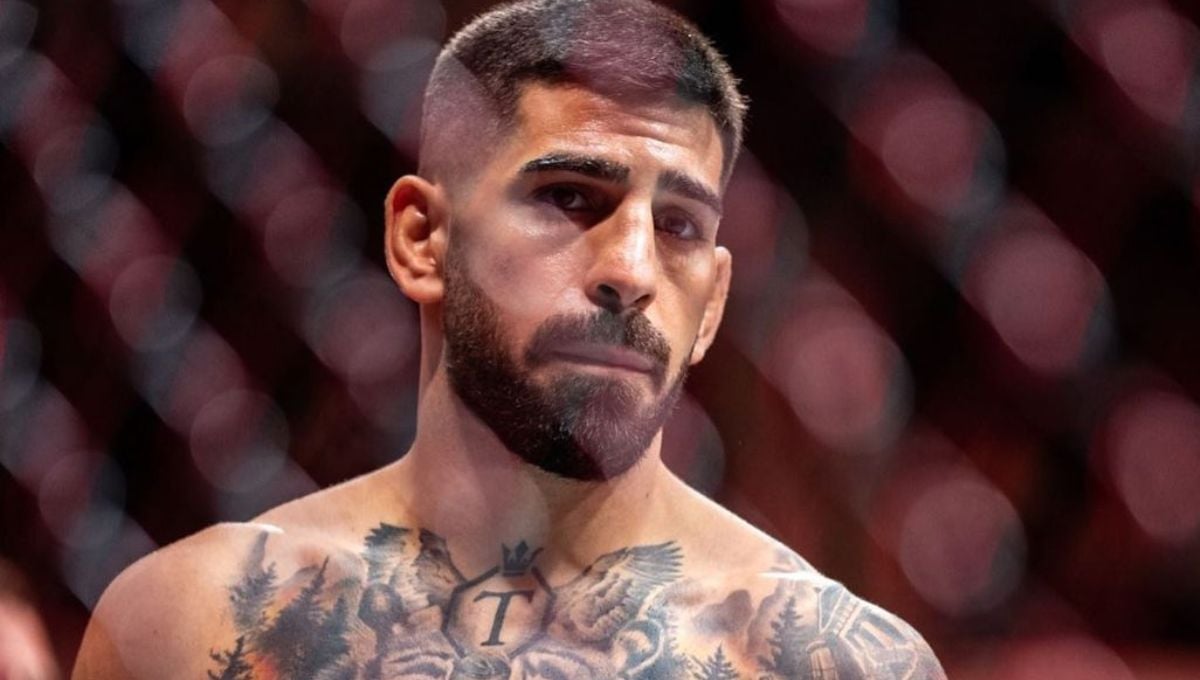 Ilia Topuria no será el que acabe con Makhachev