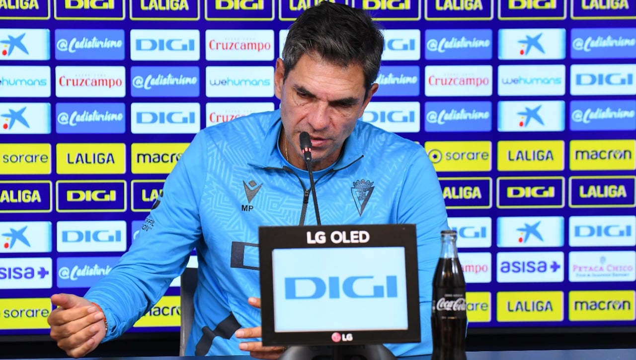 Pellegrino avisa sobre el 'menosprecio' del Barça por jugar con suplentes