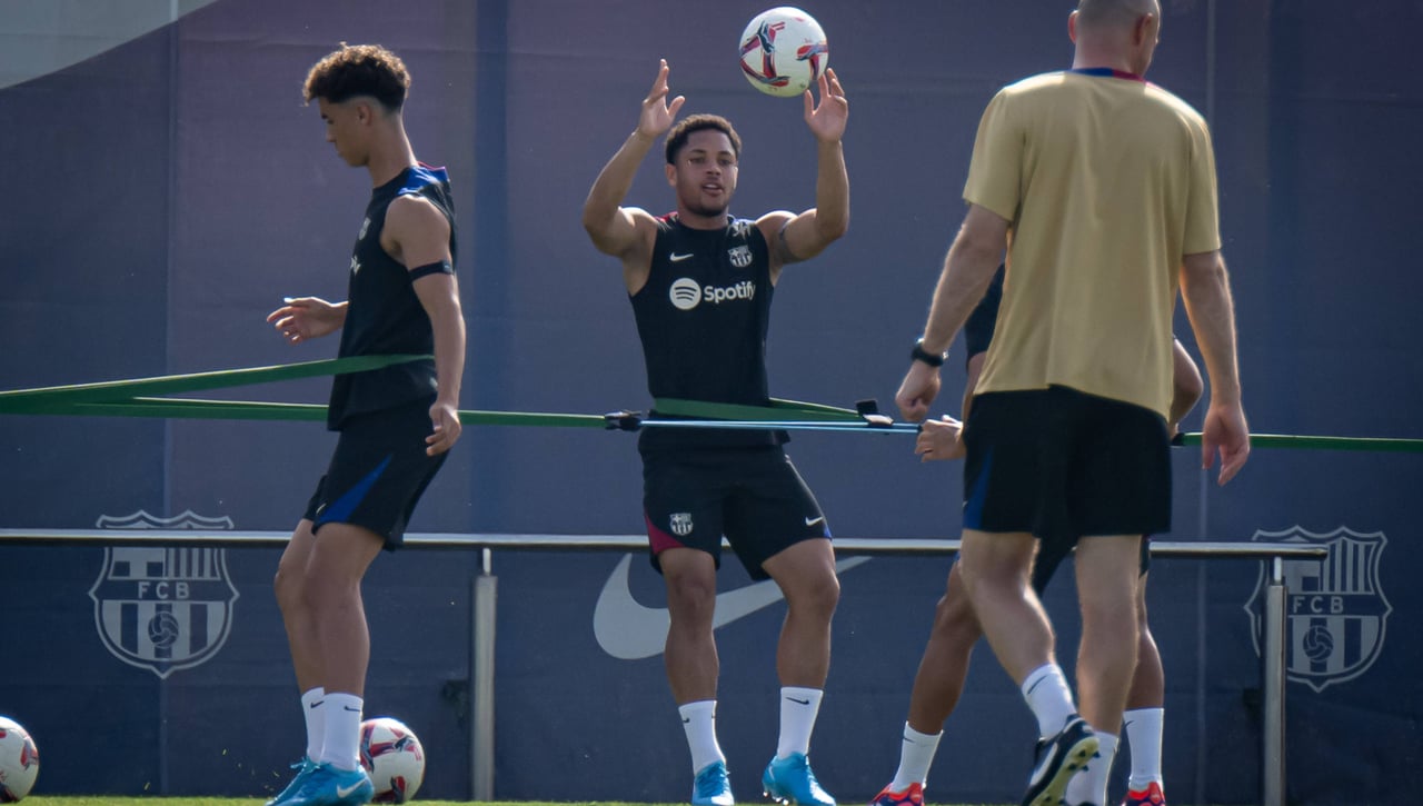 OK a la salida de Vitor Roque