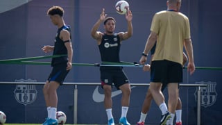 OK a la salida de Vitor Roque