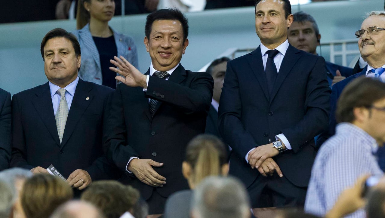 El problema de Peter Lim con el nuevo comprador del Valencia