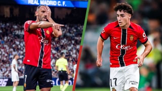 Muriqi y Jan Virgili consolidan la sociedad que sostiene al Mallorca en un inicio marcado por la irregularidad