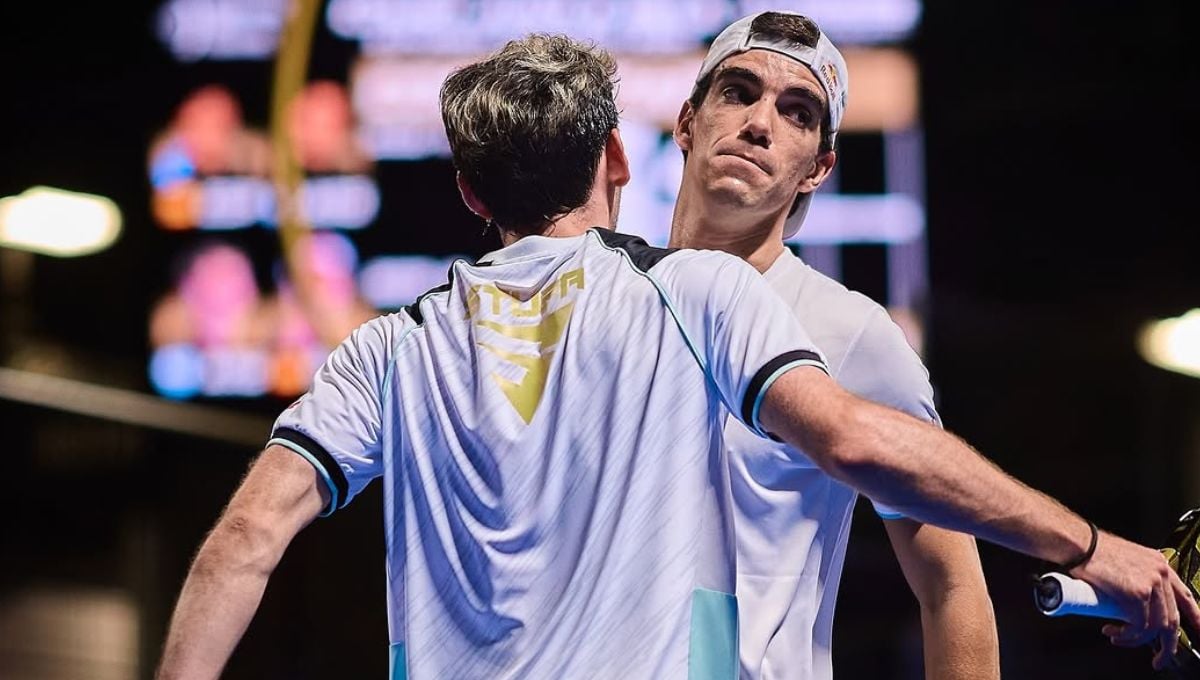 Juan Lebron y 'Stupa' certifican la gran sorpresa en Miami  