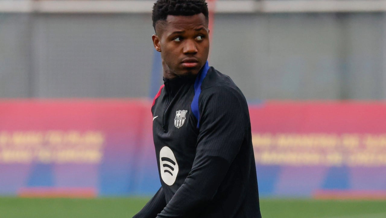 Enésimo varapalo para Ansu Fati