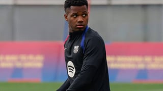 Enésimo varapalo para Ansu Fati