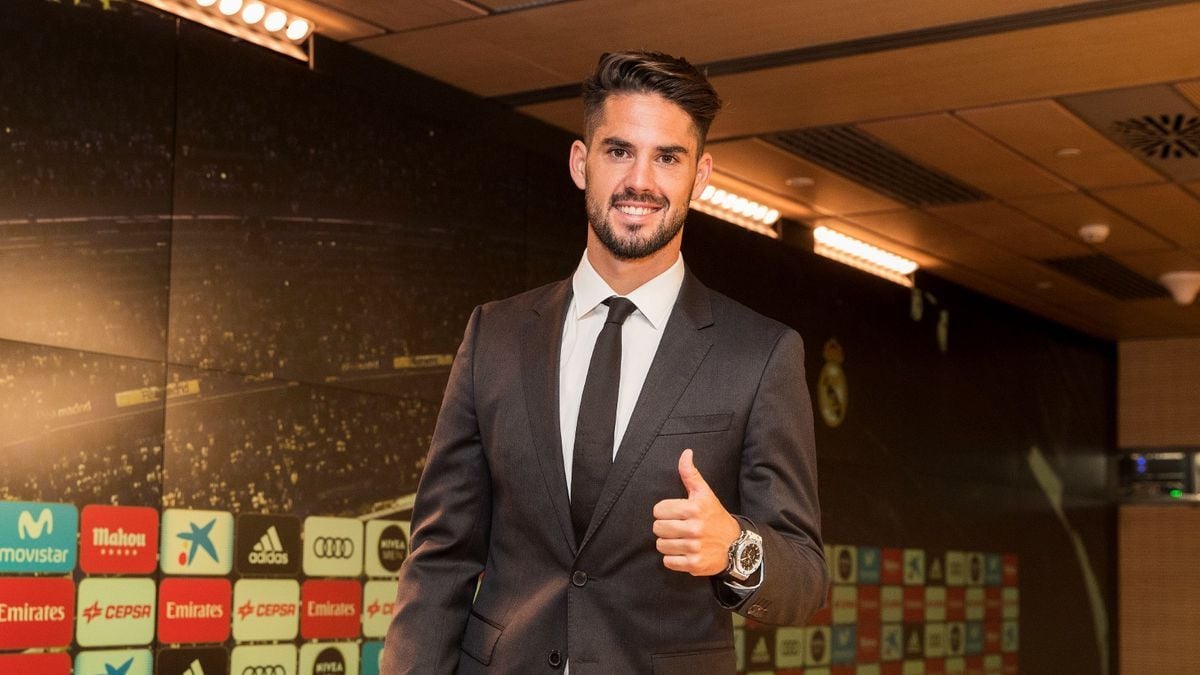 Isco Alarcón sigue a la espera de un nuevo club