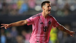 Tadeo Allende hace historia junto a Messi y el Celta se frota las manos 