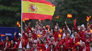 La curiosa historia detrás de los representantes de España en los Juegos Olímpicos