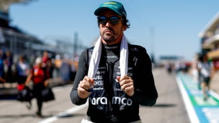 Fernando Alonso, muy optimista con Aston Martin: "Tenemos una oportunidad de ganar en 2026"