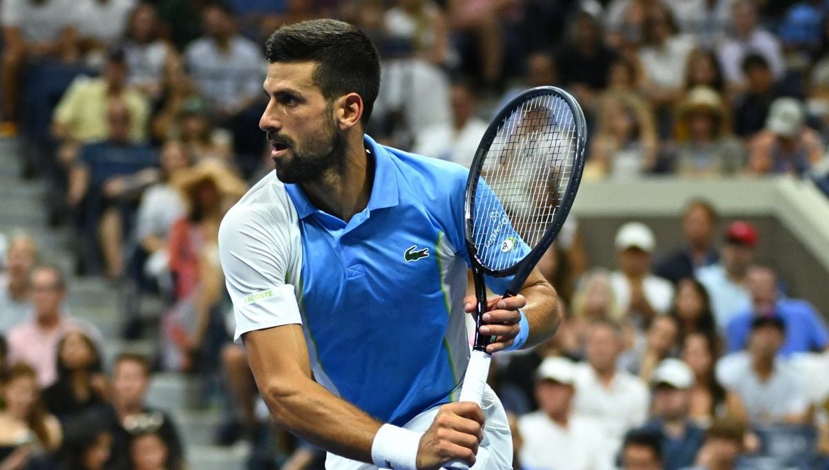 Djokovic le funde los plomos a España en la Copa Davis