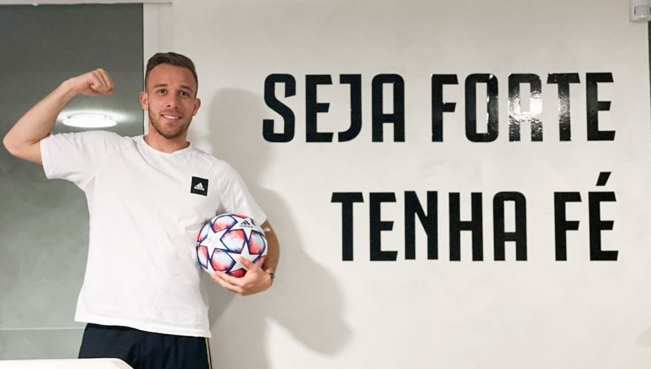 Las prisas de Arthur y la llamada del Betis 