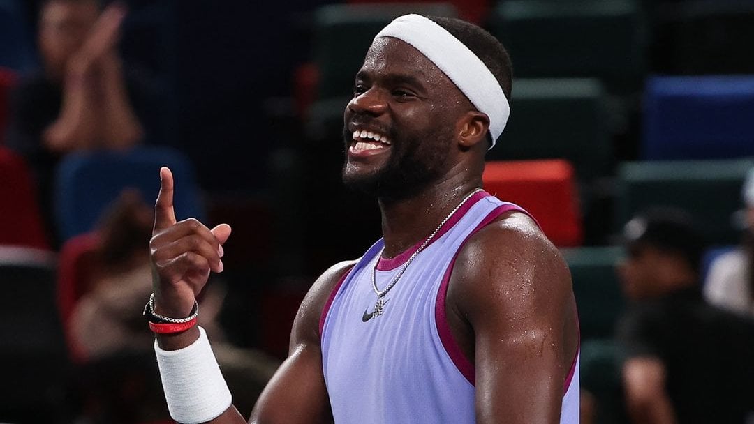Tiafoe paga su derrota contra el árbitro: "Que te jodan, me has jodido el puto partido"