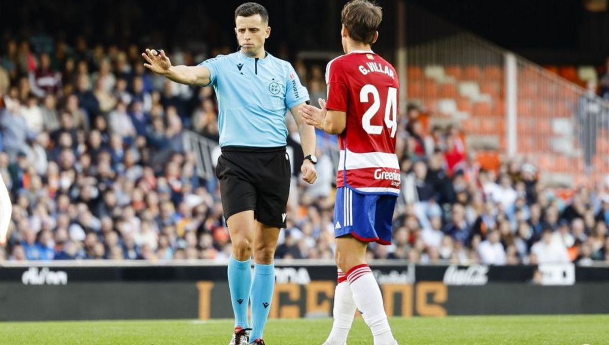 Granada está harta y actuará 'contra' el arbitraje