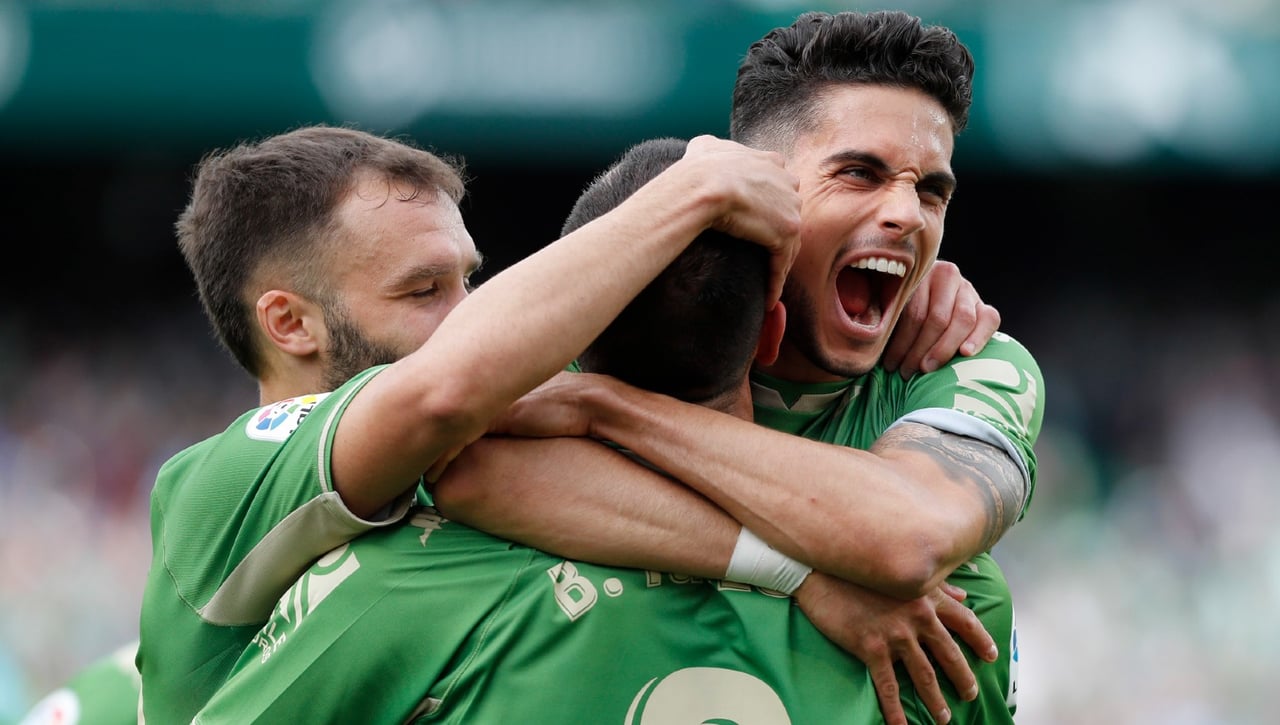 Marc Bartra, los tiempos de su renovación y los jugadores no inscritos