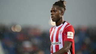 Ponen fecha a la vuelta de Nico Williams con el Athletic