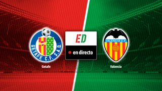 Getafe - Valencia: resultado, resumen y goles del partido de la jornada 11 de LaLiga EA Sports 