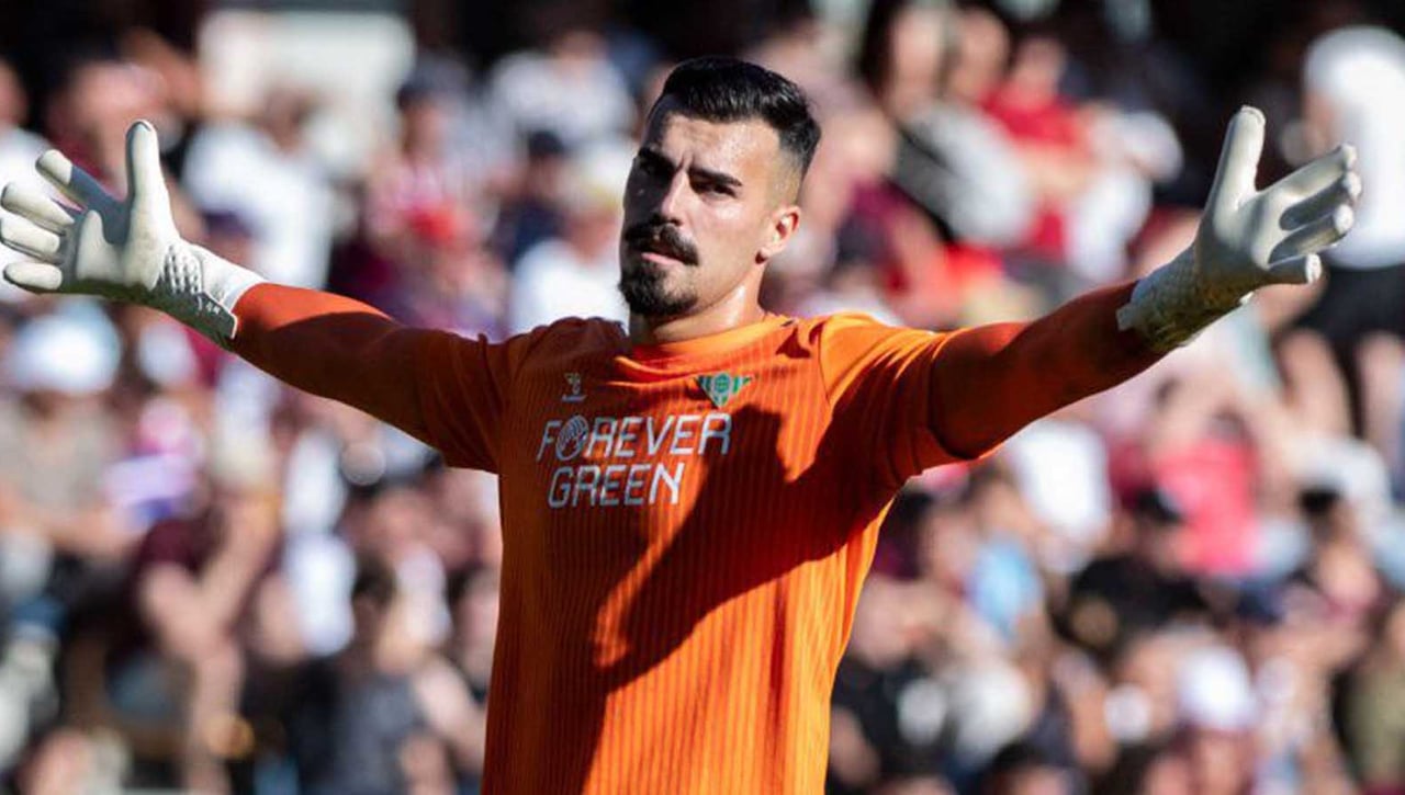 Fichaje inminente: "El Betis es un gran club y quiero que suceda"