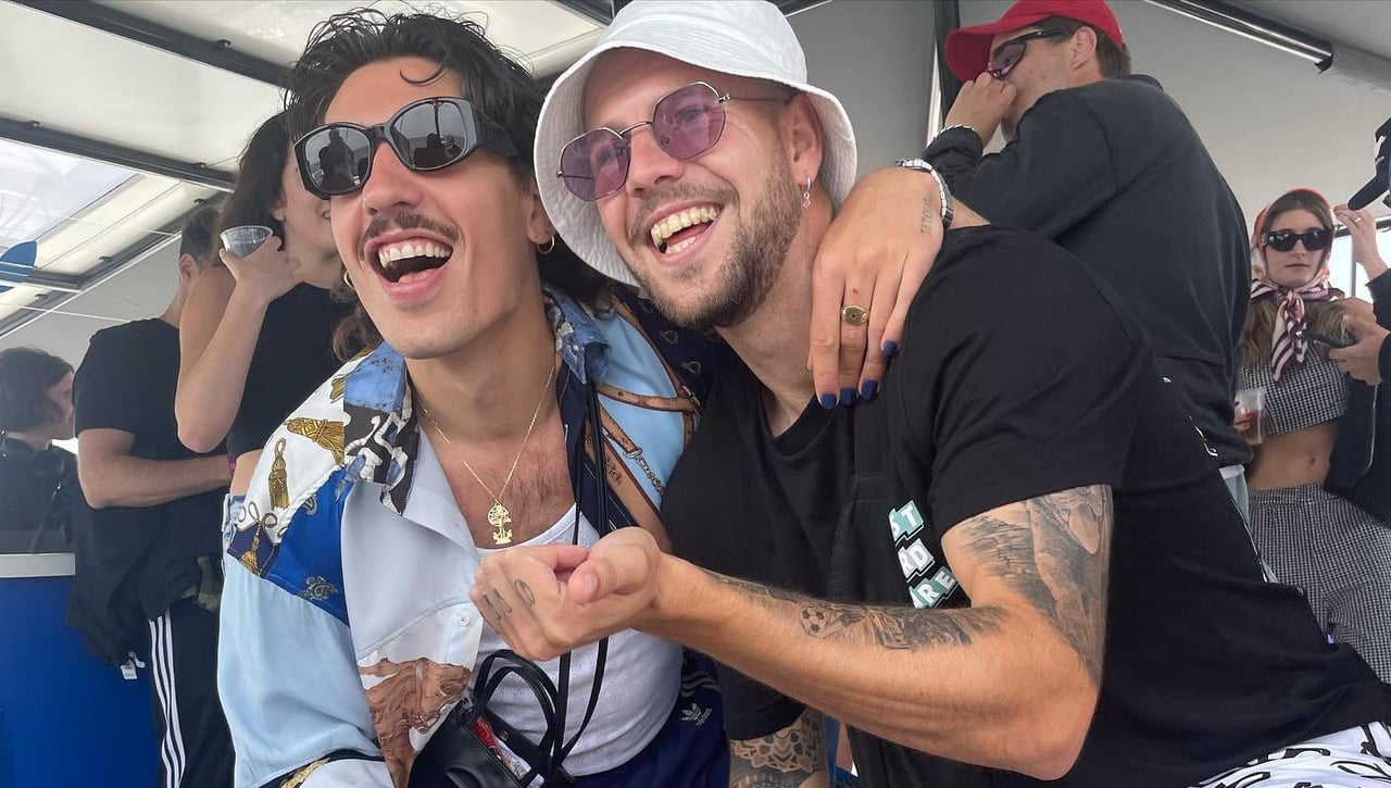 Los consejos de Bellerín a su amigo Aitor Ruibal, que "no veía claro lo de jugar de lateral"