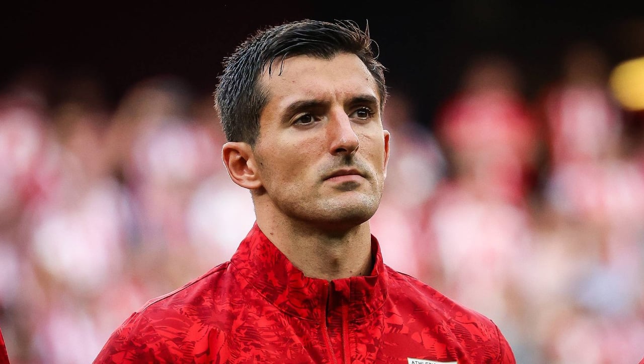 Vivian agrava la insostenible situación en defensa del Athletic Club