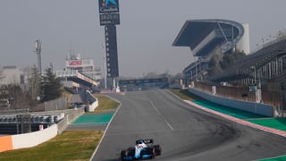 La Fórmula 1 se aleja de Barcelona y se acerca a Madrid