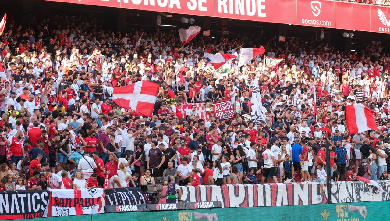 Biris pide la dimisión y se une a la movilización contra la directiva del Sevilla