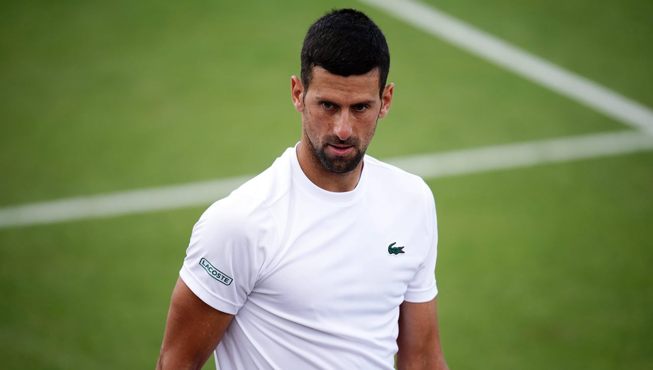 Djokovic – Rune: Horario, canal y dónde ver hoy en TV y online el partido de Novak Djokovic en Wimbledon 2024