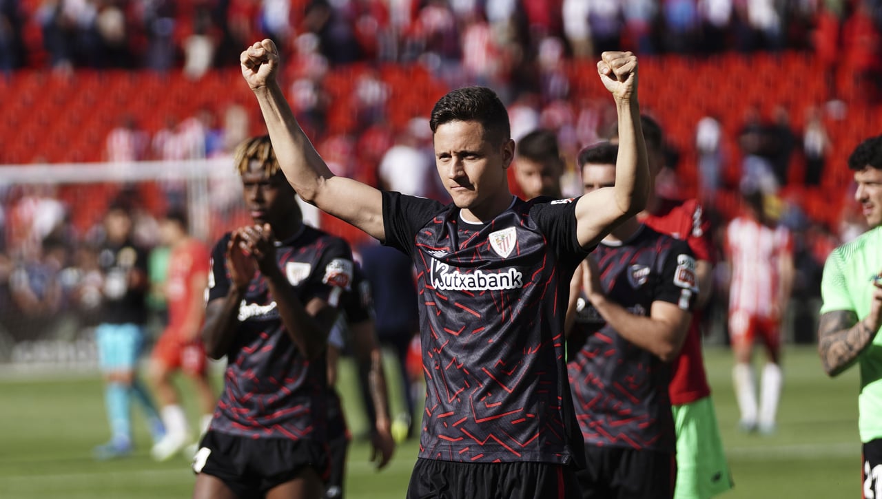 Suspira por Ander Herrera