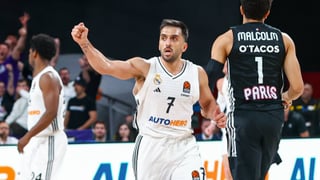 Olympiacos - Real Madrid, en directo hoy el partido de playoff de la Euroliga 2024-2025 de baloncesto en vivo