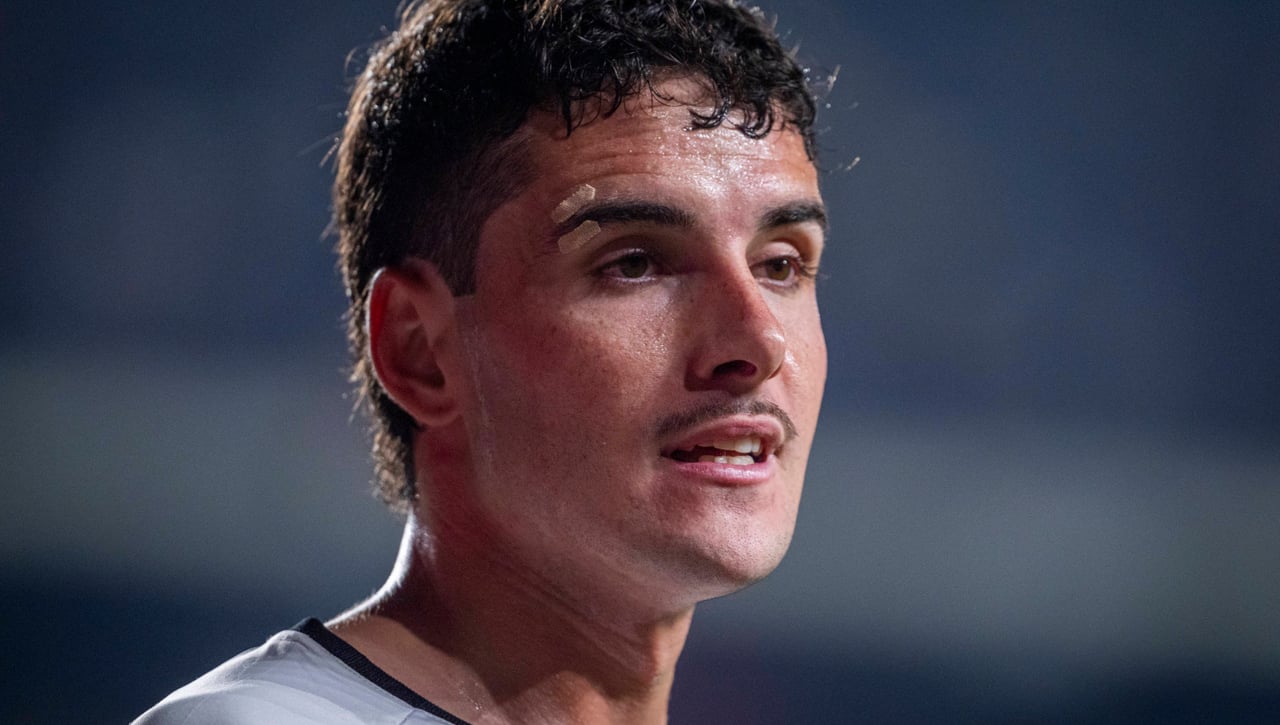 Se confirma lo de Sergio Camello