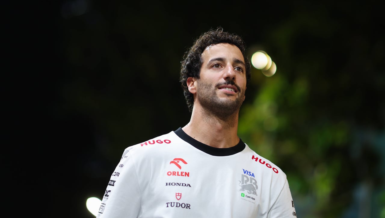 Red Bull confirma el motivo del cambio