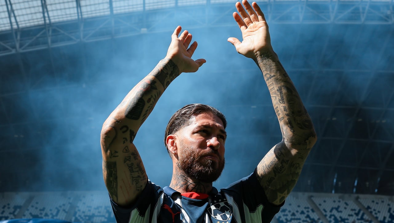 Récord de Sergio Ramos 