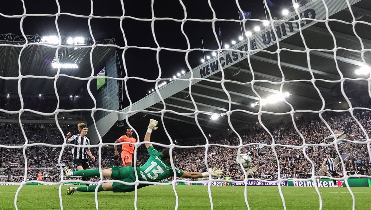 Luis de la Fuente ya sí siente presión