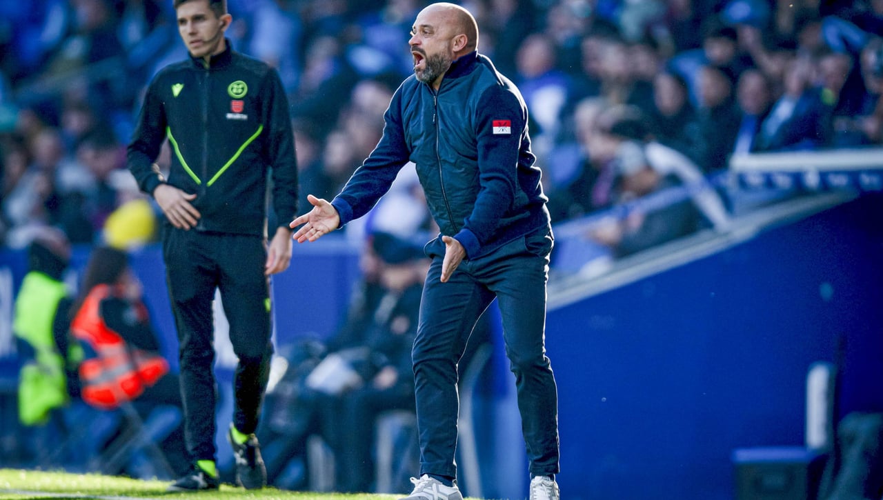 Manolo González no se corta con Joan García 