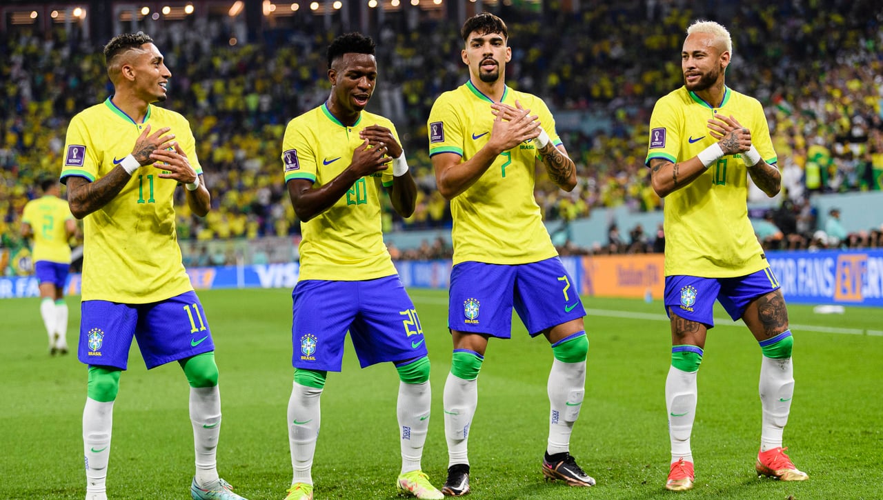 Neymar y su curioso ‘mensaje’ a Vinicius 