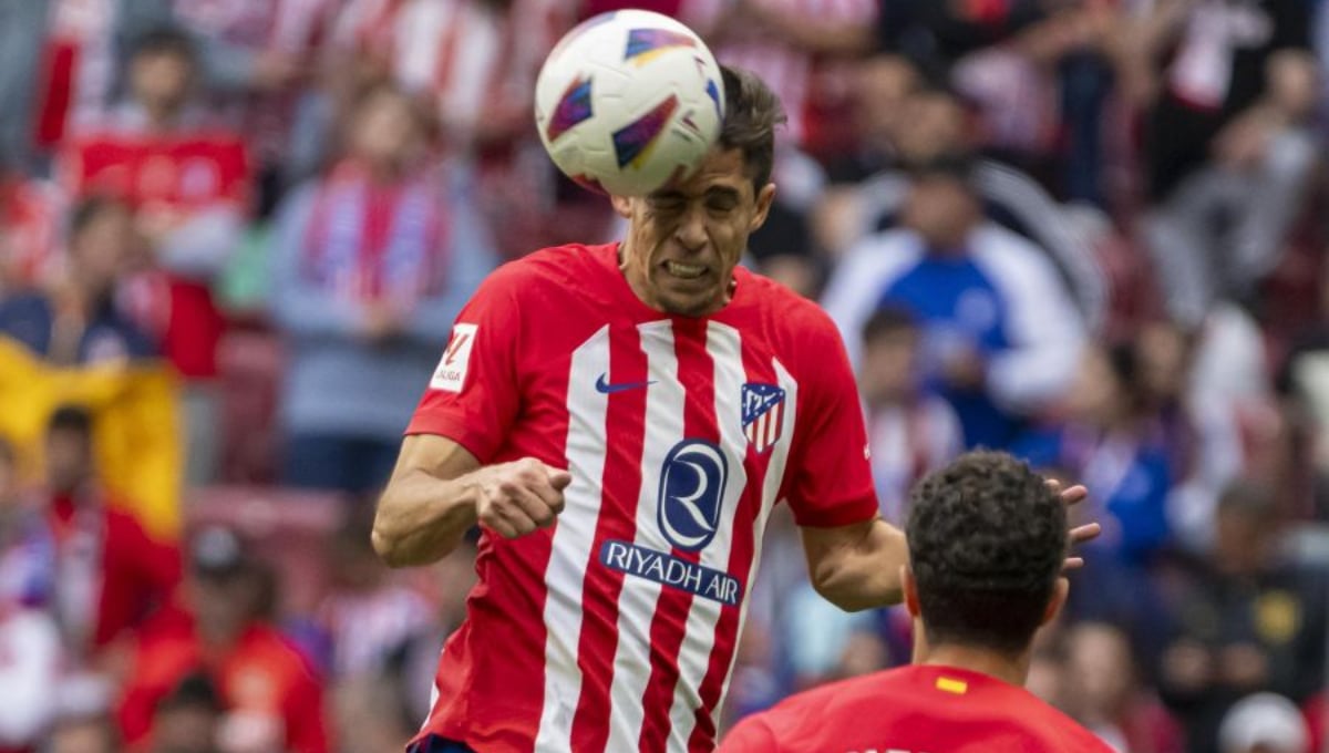 Lo de Gabriel Paulista es el colmo