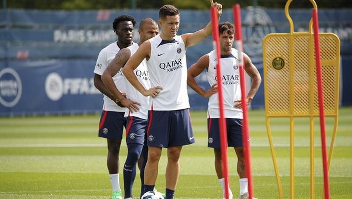 Ander Herrera, más cerca