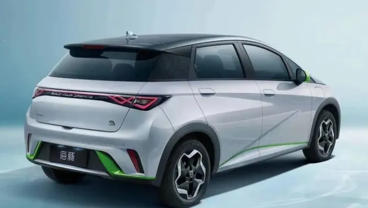 El nuevo BYD Seagull marcará un cambio en el mercado de los coches eléctricos