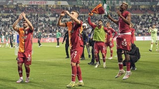 Un Galatasaray sin Morata se mete en la final de Copa