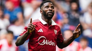 Anuncian la posible salida inminente de Iheanacho del Sevilla 