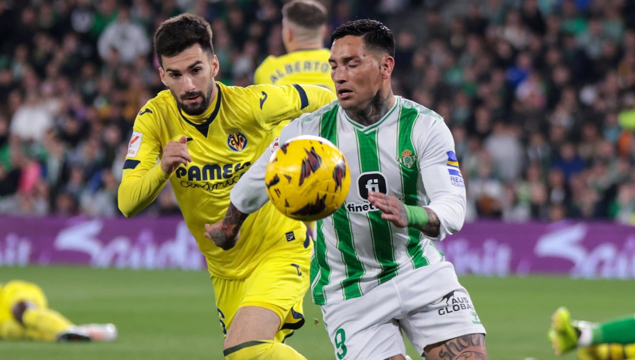 Villareal - Betis: Horario, canal y dónde ver en TV y online hoy el partido de LaLiga EA Sports