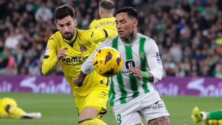 Villareal - Betis: Horario, canal y dónde ver en TV y online hoy el partido de LaLiga EA Sports