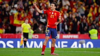 Oyarzabal da motivos para pasar de Borja Iglesias y Morata