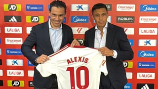 Alexis Sánchez despeja las dudas por su edad y recuerda cómo cambió al Inter