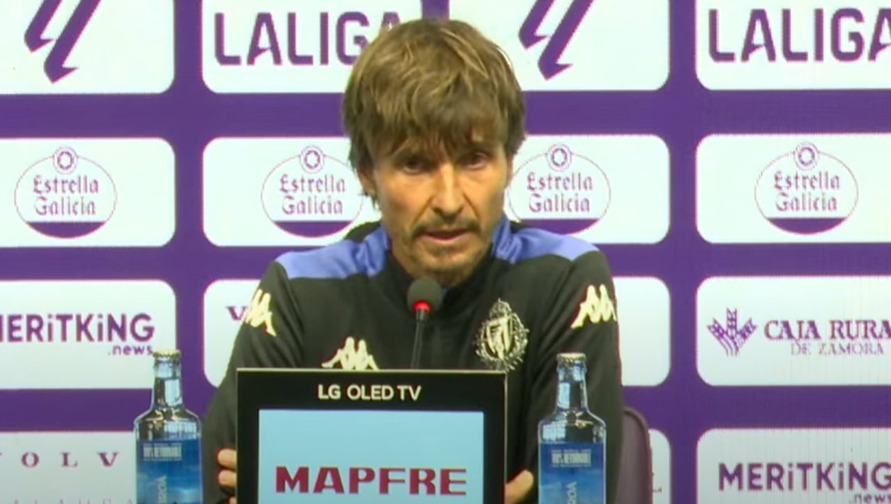 Álvaro Rubio asume lo de Luis Pérez