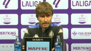 Álvaro Rubio asume lo de Luis Pérez